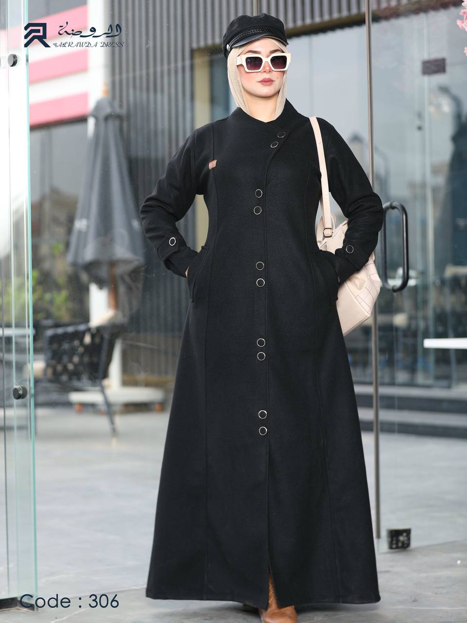 بالطو كود 306