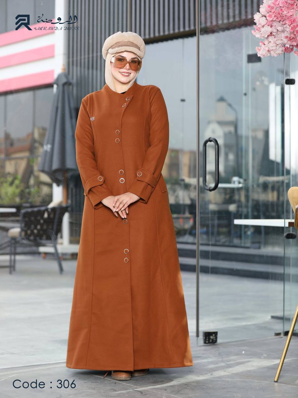 بالطو كود 306