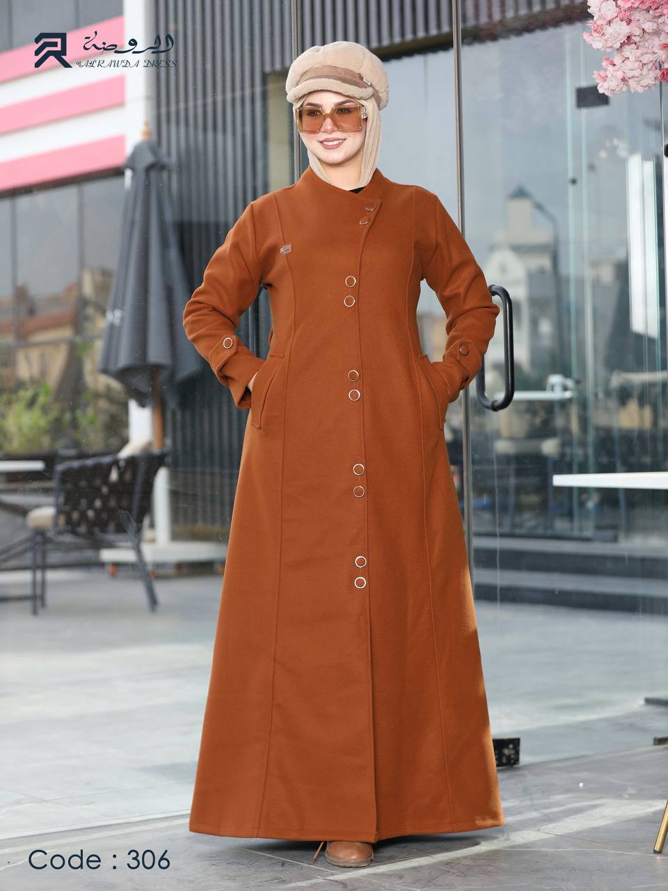 بالطو كود 306